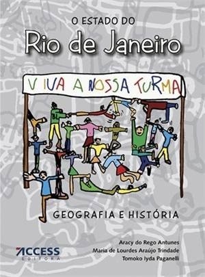 O ESTADO DO RIO DE JANEIRO VIVA NOSSA TURMA