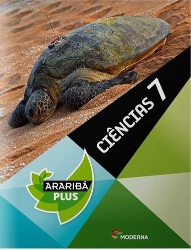 ARARIBA PLUS CIENCIAS 7 ANO