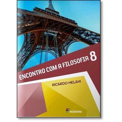 ENCONTRO COM A FILOSOFIA 8 ANO