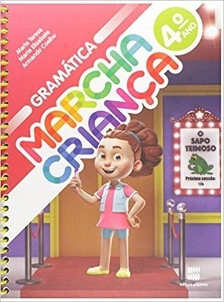 MARCHA CRIANÇA GRAMÁTICA 4 ANO