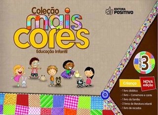 COLEÇÃO MAIS CORES GRUPO 3