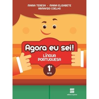 AGORA EU SEI PORTUGÊS 1 ANO