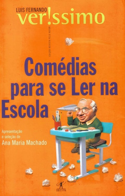 COMEDIA PARA SE LER NA ESCOLA