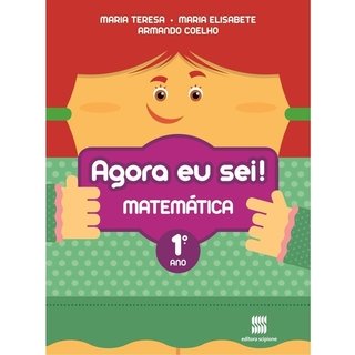 AGORA EU SEI MATEMÁTICA 1 ANO