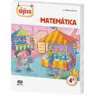 PROJETO ÁPIS MATEMÁTICA 4 ANO