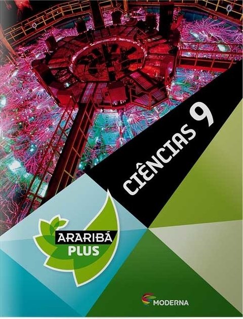 ARARIBÁ PLUS CIÊNCIAS 9° ANO