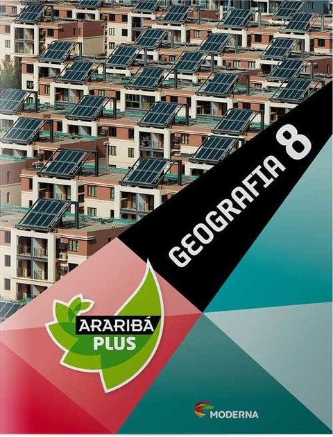 ARARIBA PLUS GEOGRAFIA 8 ANO