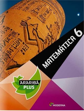 ARARIBA PLUS MATEMATICA 6 ANO