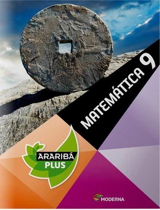 ARARIBA PLUS MATEMATICA 9 ANO