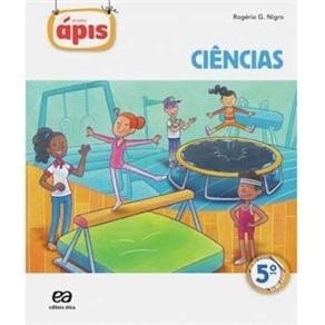 PROJETO APÍS CIÊNCIAS 5 ANO