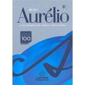 DICIONARIO MINI AURELIO POSITIVO