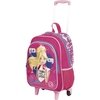 MOCHILA BARBIE 3D DE CARRINHO