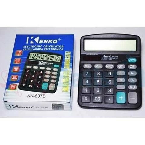 CALCULADORA KK 837 B