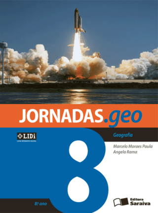 JORNADAS GEOGRAFIA 8 ANO