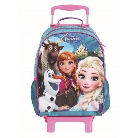 MOCHILA FROZEN DE CARRINHO