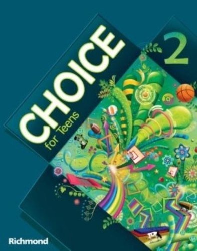 CHOICE FOR TEENS VOL 2