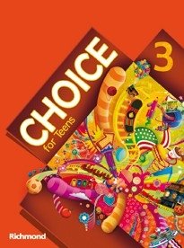 CHOICE FOR TEENS VOL 3