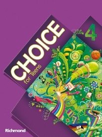 CHOICE FOR TEENS VOL 4