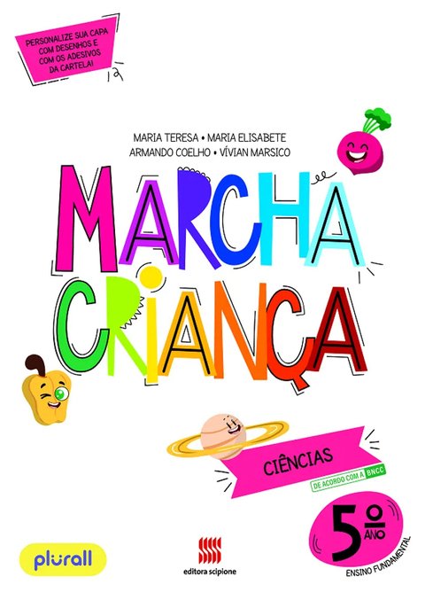 MARCHA CRIANÇA CIENCIAS 5 ANO BNCC