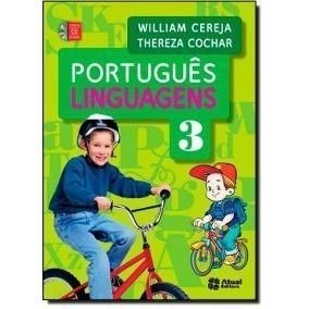 PORTUGUÊS LINGUAGENS 3 ANO