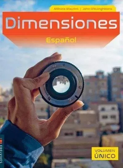 DIMENSIONES ESPANHOL VOL UNICO