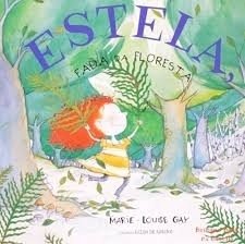 ESTELA, FADA DA FLORESTA