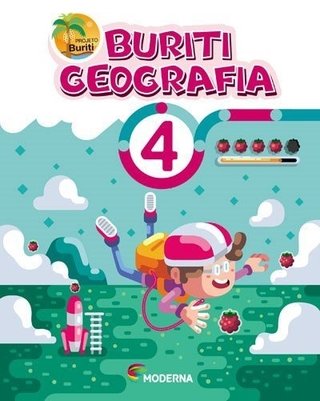 BURITI GEOGRAFIA 4 ANO