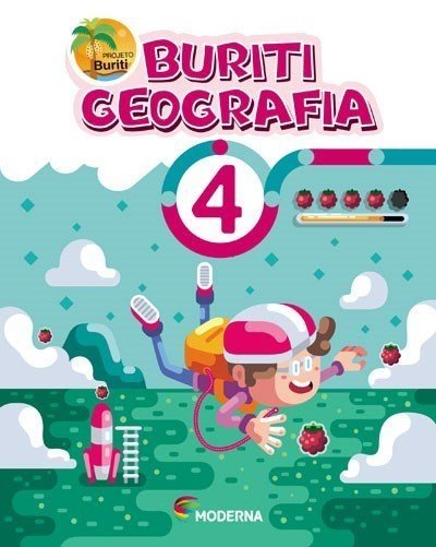 BURITI GEOGRAFIA 4 ANO