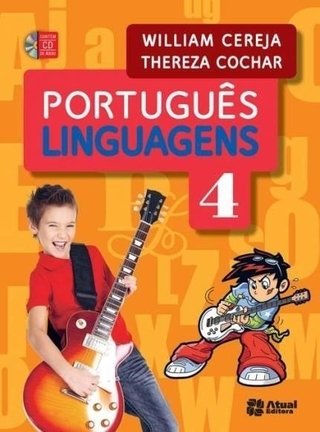 PORTUGUÊS LINGUAGENS 4 ANO