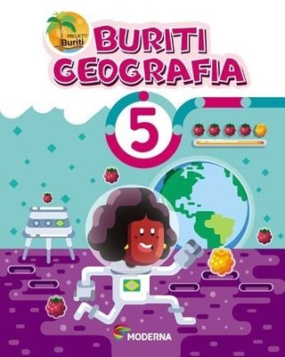 BURITI GEOGRAFIA 5 ANO