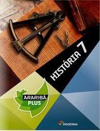 ARARIBA PLUS HISTORIA 7 ANO