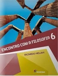 ENCONTRO COM A FILOSOFIA 6 ANO