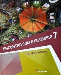 ENCONTRO COM A FILOSOFIA 7 ANO - comprar online