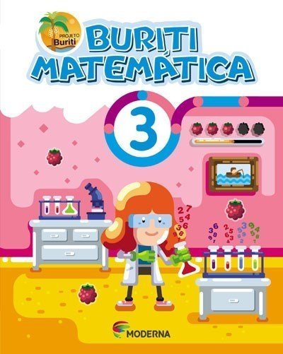 BURITI MATEMATICA 3 ANO