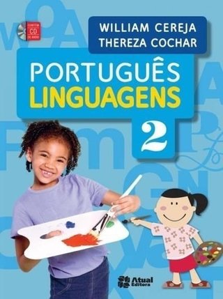 PORTUGUÊS LINGUAGENS 2 ANO