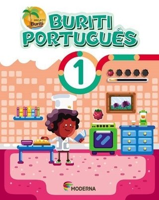 PROJETO BURITI PORTUGUÊS 1 ANO