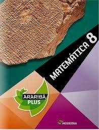 ARARIBA PLUS MATEMATICA 8 ANO