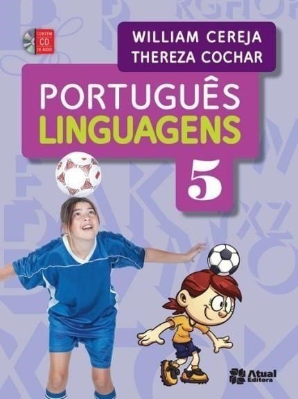 PORTUGUÊS LINGUAGENS 5 ANO