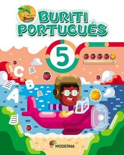 BURITI PORTUGUES 5 ANO