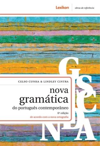 NOVA GRAMATICA PORTUGUÊS CONTEPORÂNEO