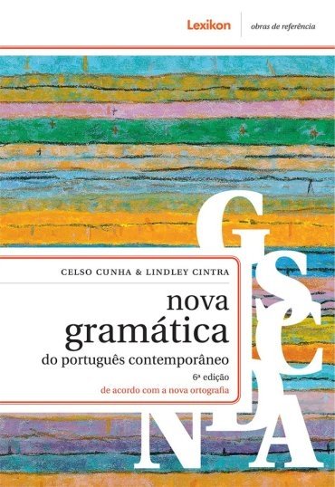 NOVA GRAMATICA PORTUGUÊS CONTEPORÂNEO