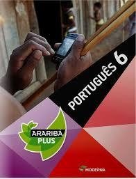 ARARIBA PLUS PORTUGUES 6 ANO