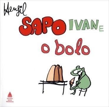 SAPO IVAN E O BOLO