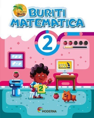 BURITI MATEMATICA 2 ANO