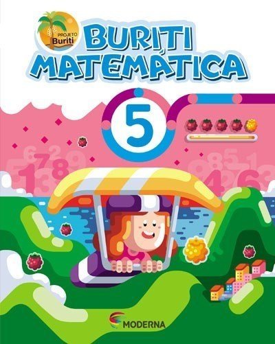 BURITI MATEMATICA 5 ANO