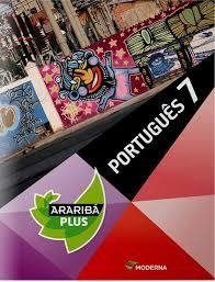 ARARIBA PLUS PORTUGUES 7 ANO