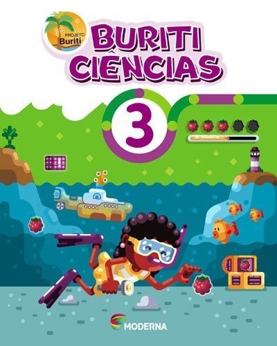 BURITI CIENCIAS 3 ANO