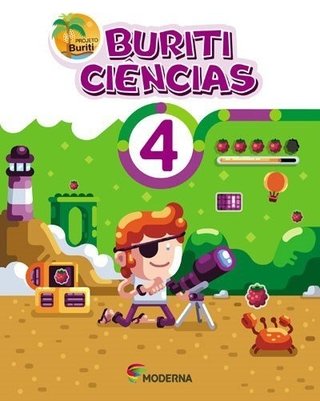 BURITI CIENCIAS 4 ANO