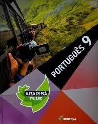 ARARIBA PLUS PORTUGUES 9 ANO