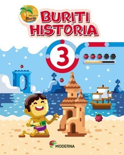 BURITI HISTORIA 3 ANO